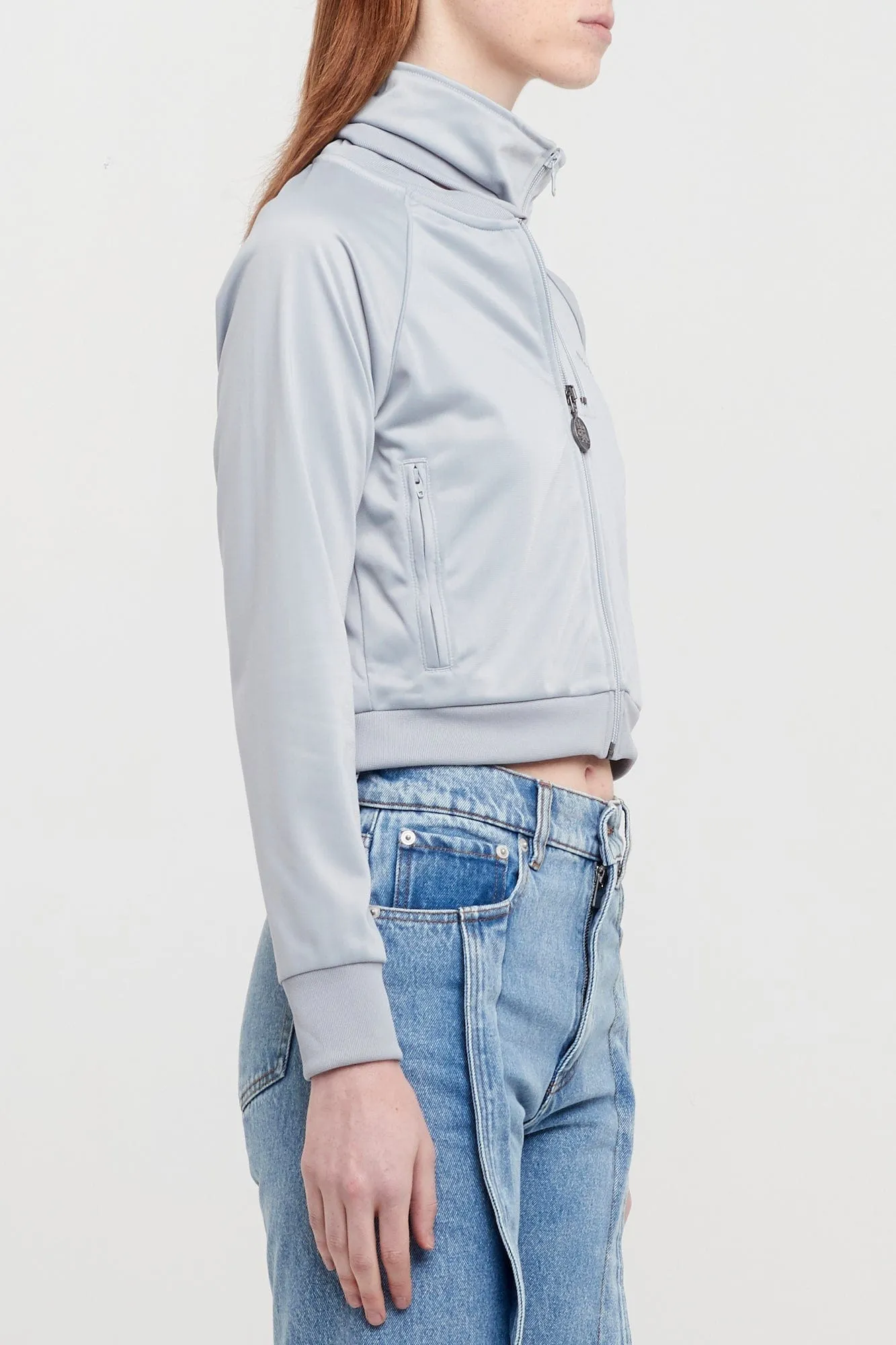 Y/Project Womens Double Collar Track Jacket
