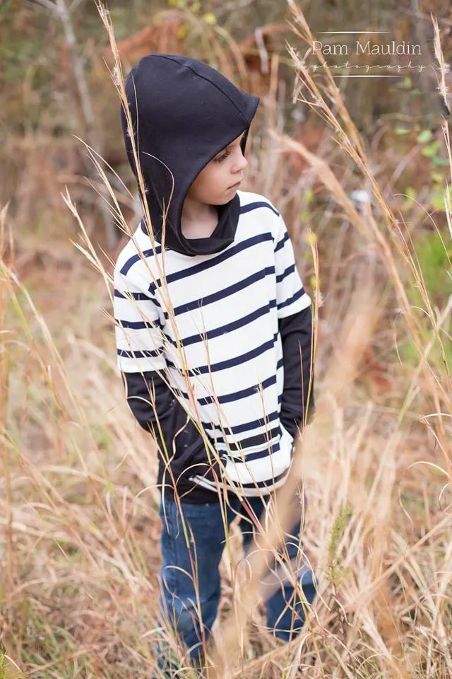 Zayne Hoodie Pattern