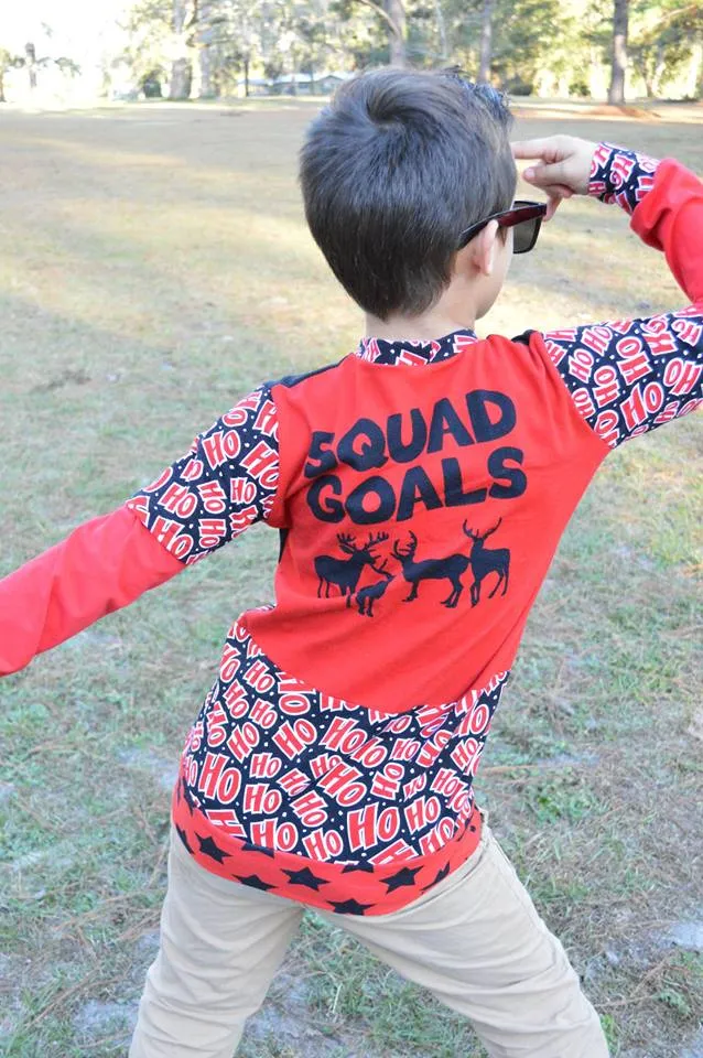 Zayne Hoodie Pattern