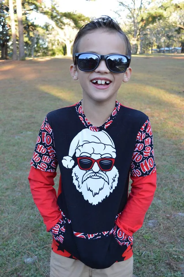 Zayne Hoodie Pattern