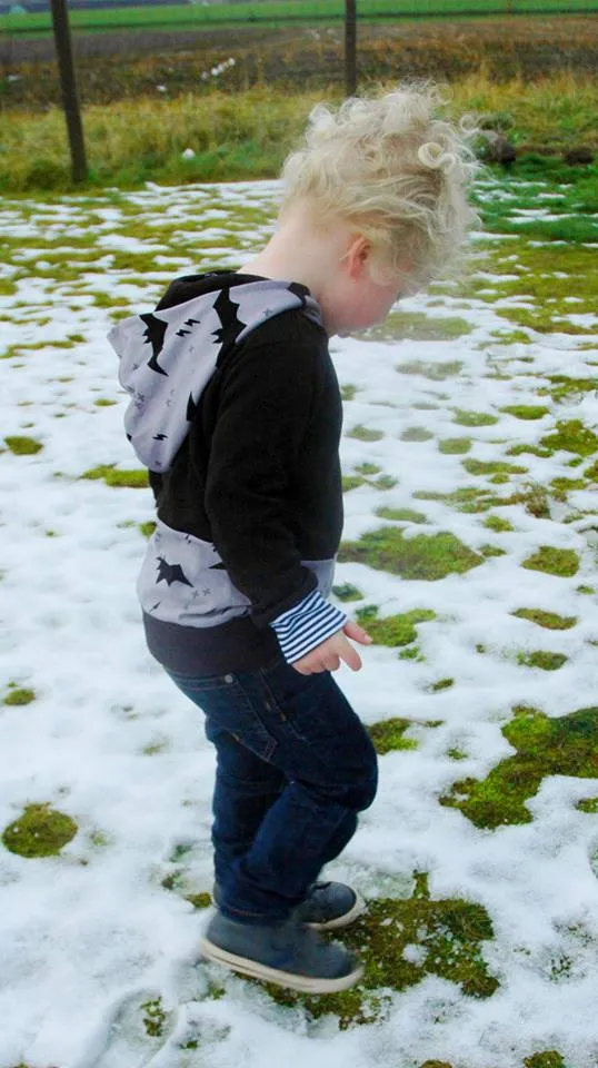 Zayne Hoodie Pattern