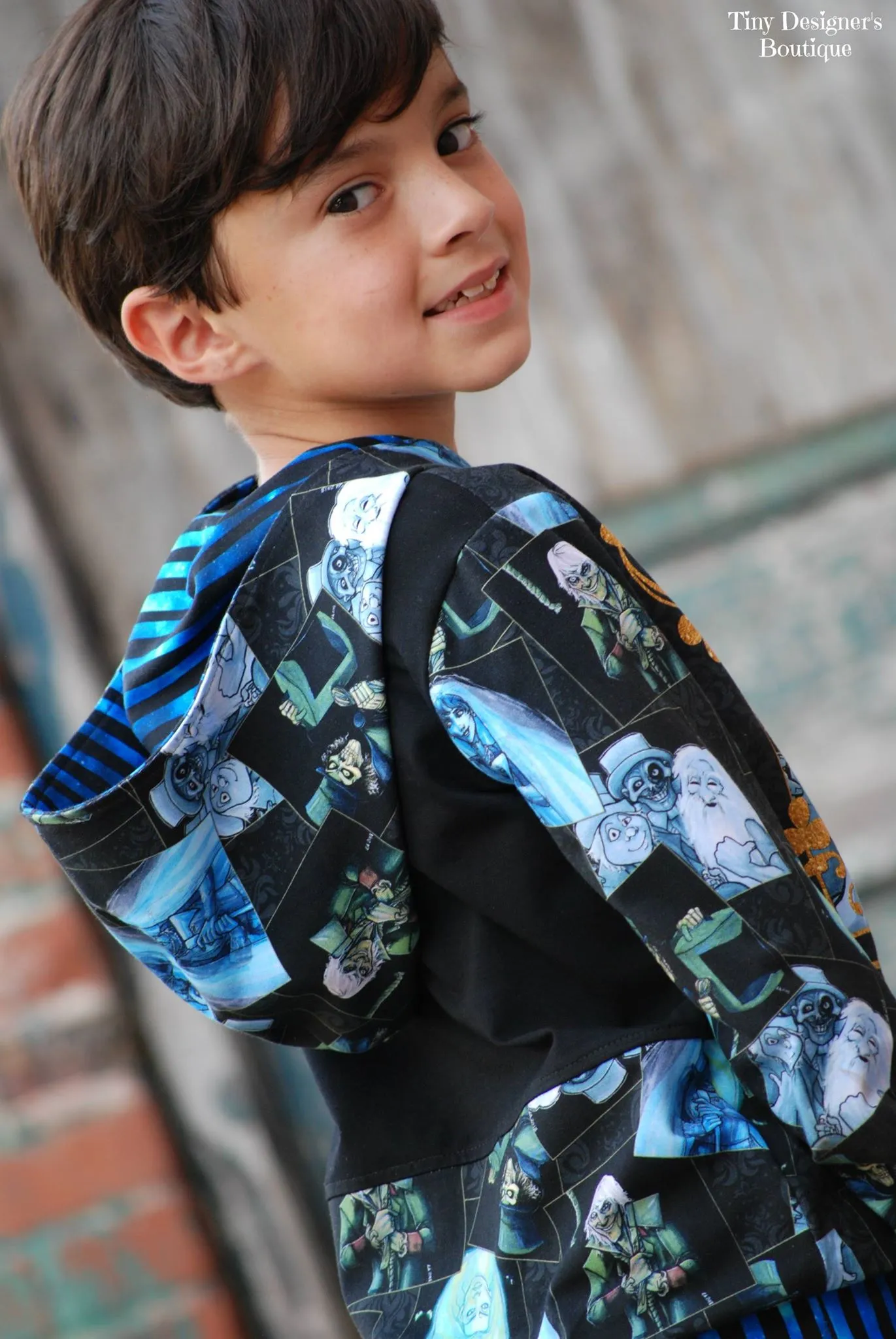 Zayne Hoodie Pattern