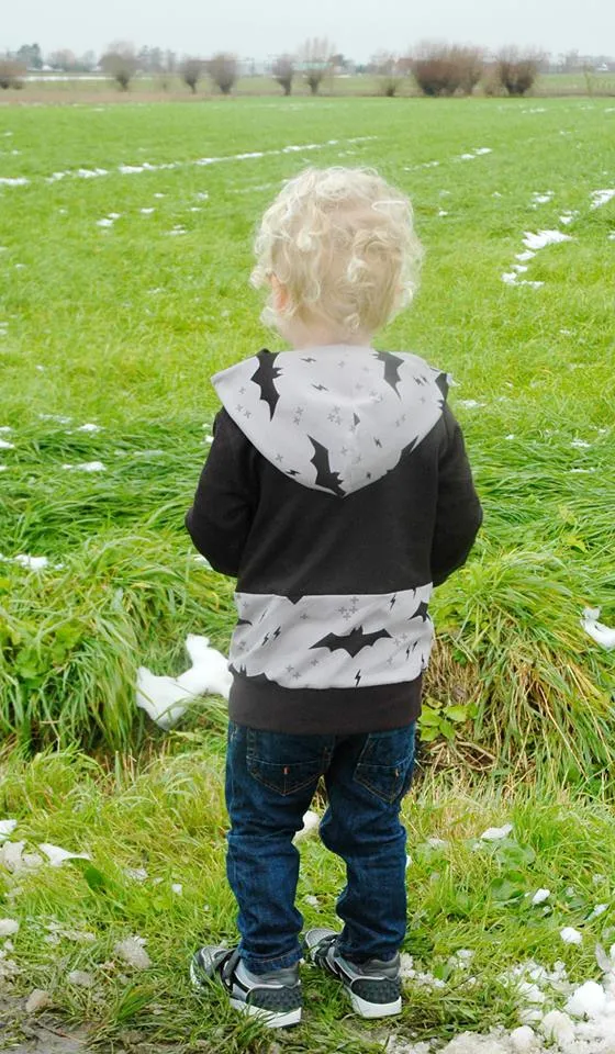 Zayne Hoodie Pattern