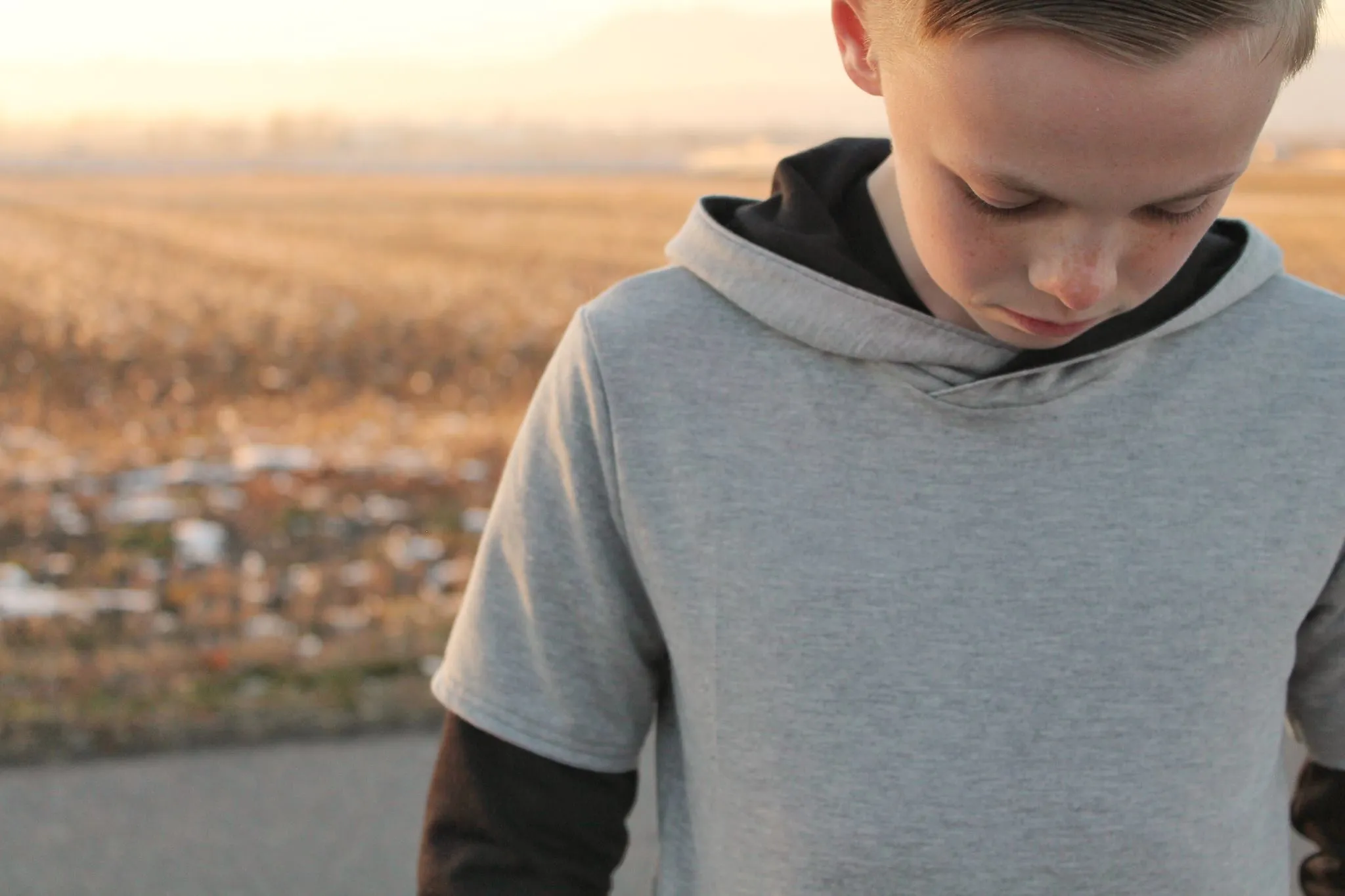 Zayne Hoodie Pattern