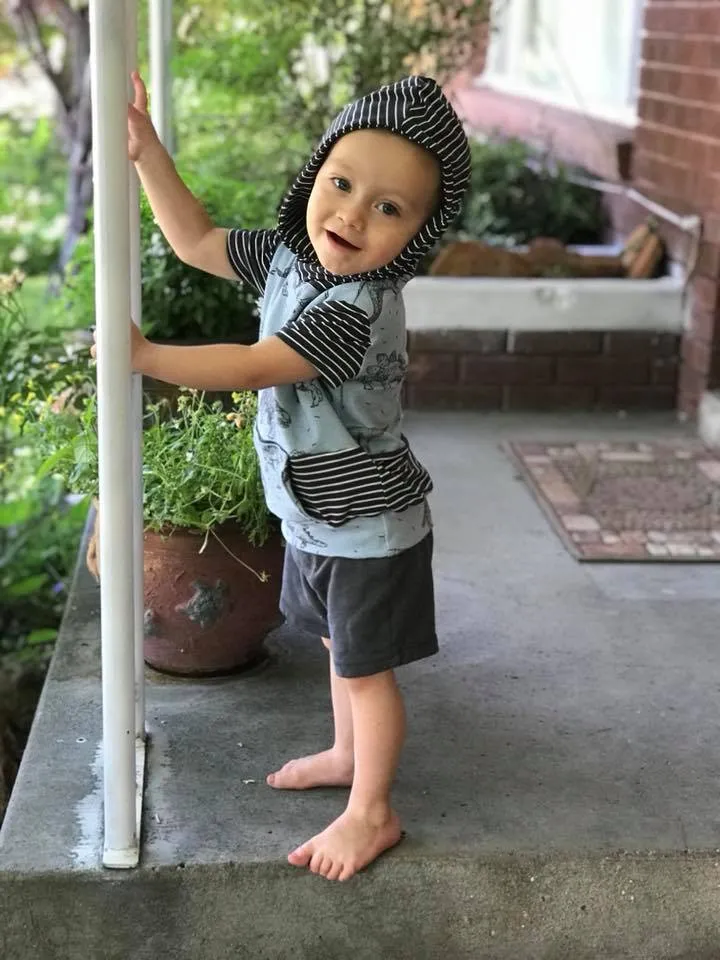 Zayne Hoodie Pattern