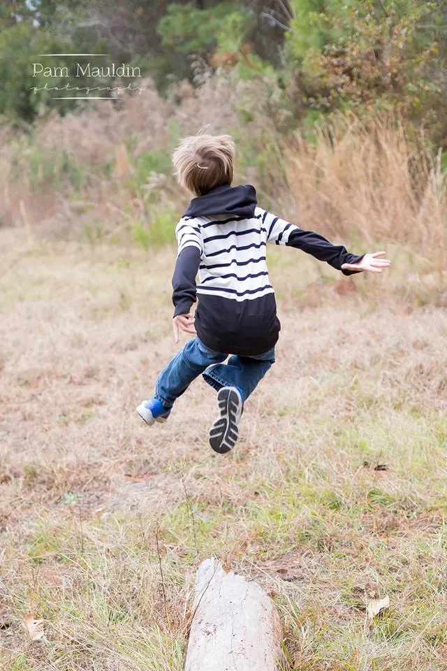 Zayne Hoodie Pattern