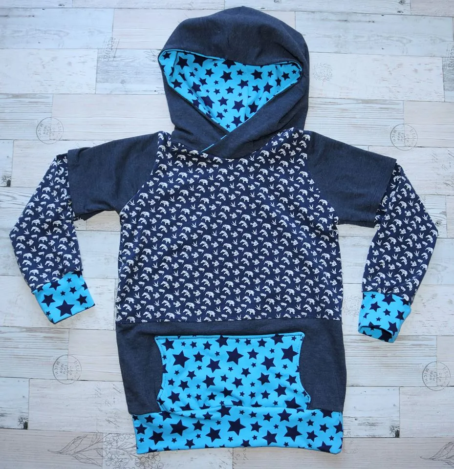 Zayne Hoodie Pattern