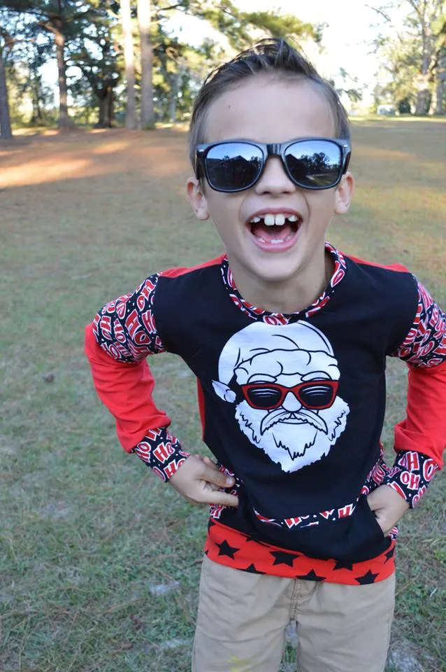 Zayne Hoodie Pattern