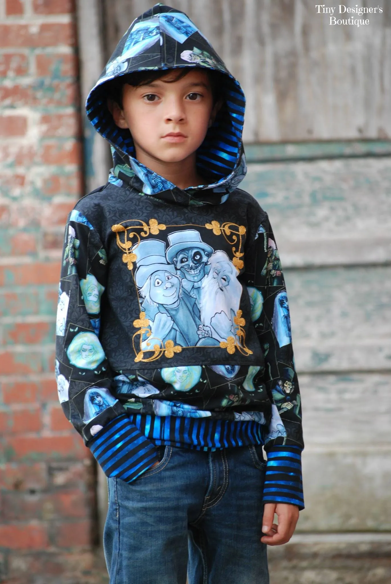 Zayne Hoodie Pattern