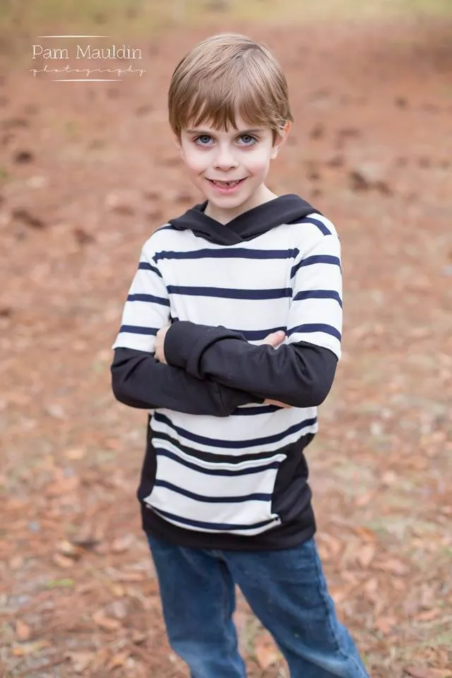 Zayne Hoodie Pattern